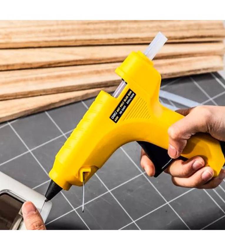 Mini pistolet à colle chaude 60 w