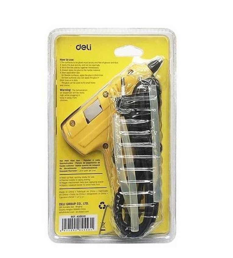 Mini pistolet à colle chaude 20 w