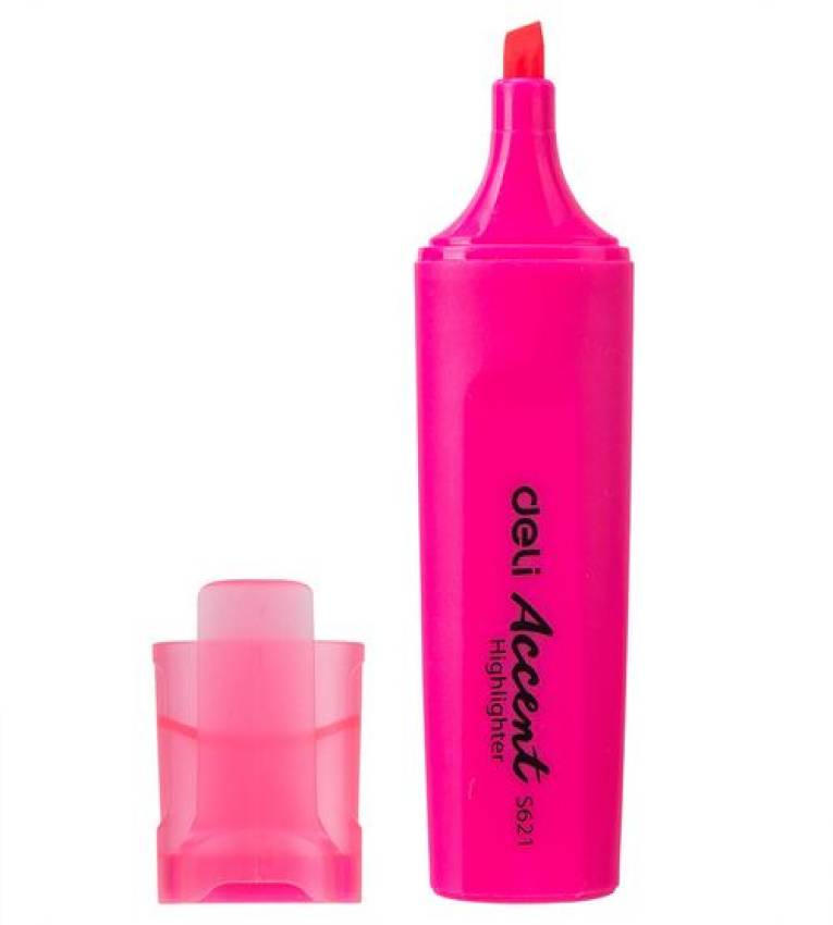 paquet 10 Marqueur fluorescent multi couleur