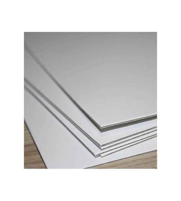 Papier 300g/m²  cartonné A3 Matt pour impression (50 feuilles)