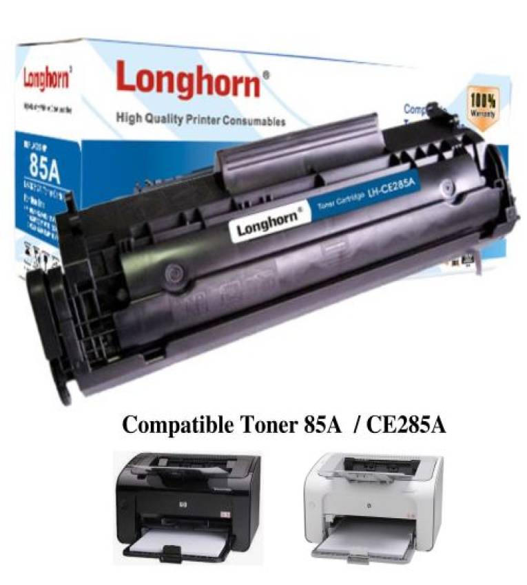 TONER LONGHORN 85A/78A/35A/36A/312/712/912/325/725/925/313/713/326/726/128/328/728