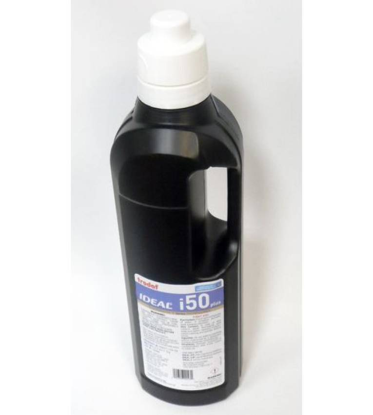 i50plus 1kg Trodat Transparent - Photopolymère liquide Gel pour Tampon cachet IDEAL