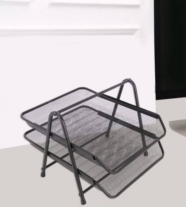 Office Paper Organizer Document File Letter Book Brochure