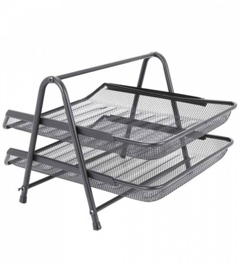 Office Paper Organizer Document File Letter Book Brochure