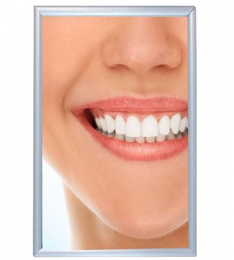 Grand Photo height Quality pour laboratoire Dentaire (64x45)cm