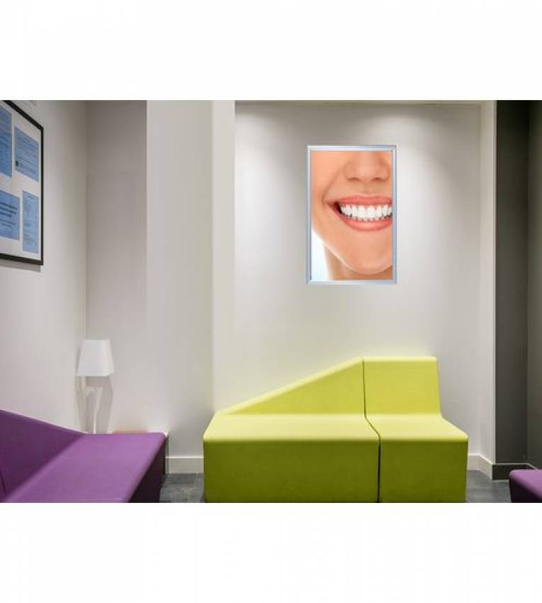 Grand Photo height Quality pour laboratoire Dentaire (64x45)cm