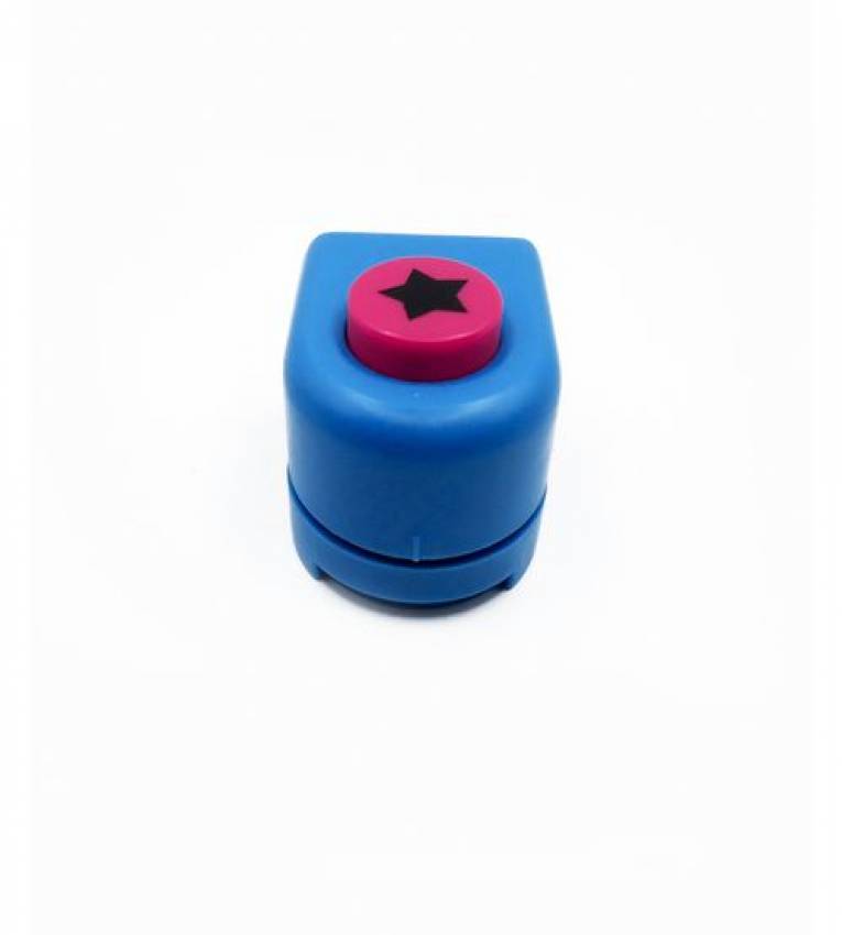 Perforatrice en forme d'étoile pour scrapbooking