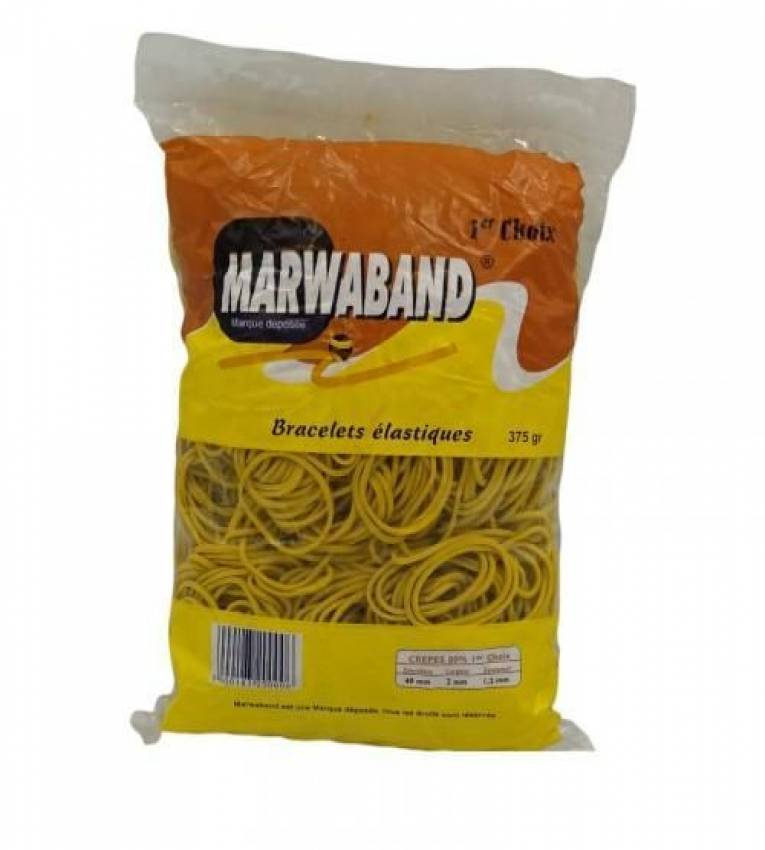 sachets de Bracelets élastiques bonne qualité