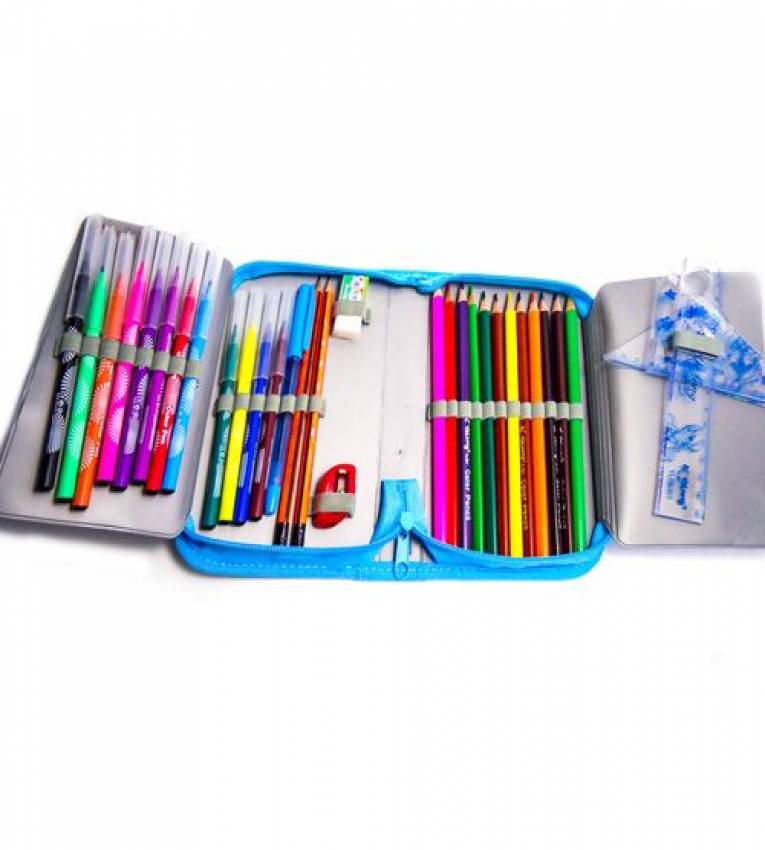 Yalong kit d'artisanat ,peinture,feutres et crayons