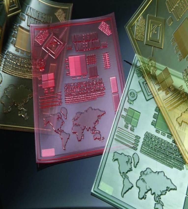 2 kg resine Photopolymère liquide Gel pour Tampon cachet Rubber Stamp Making