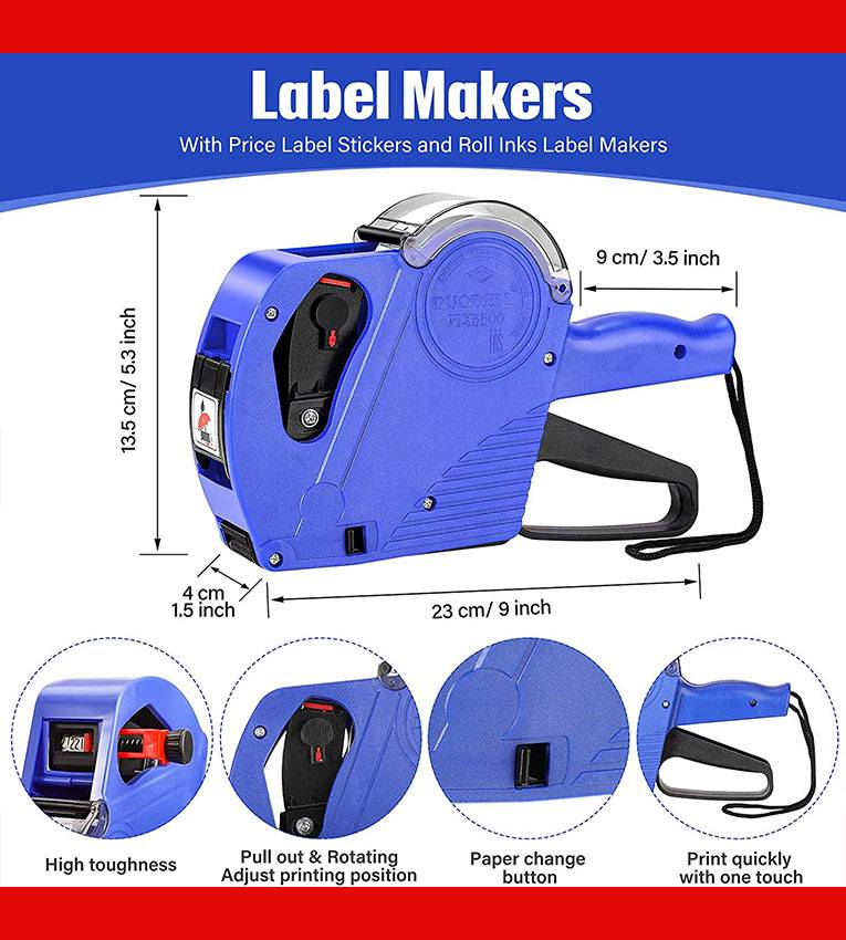 Etiqueteuse Pro EOS5500