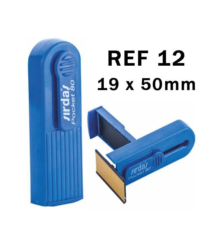 Cachet Stylo Ideal Pocket 80, cachet de p