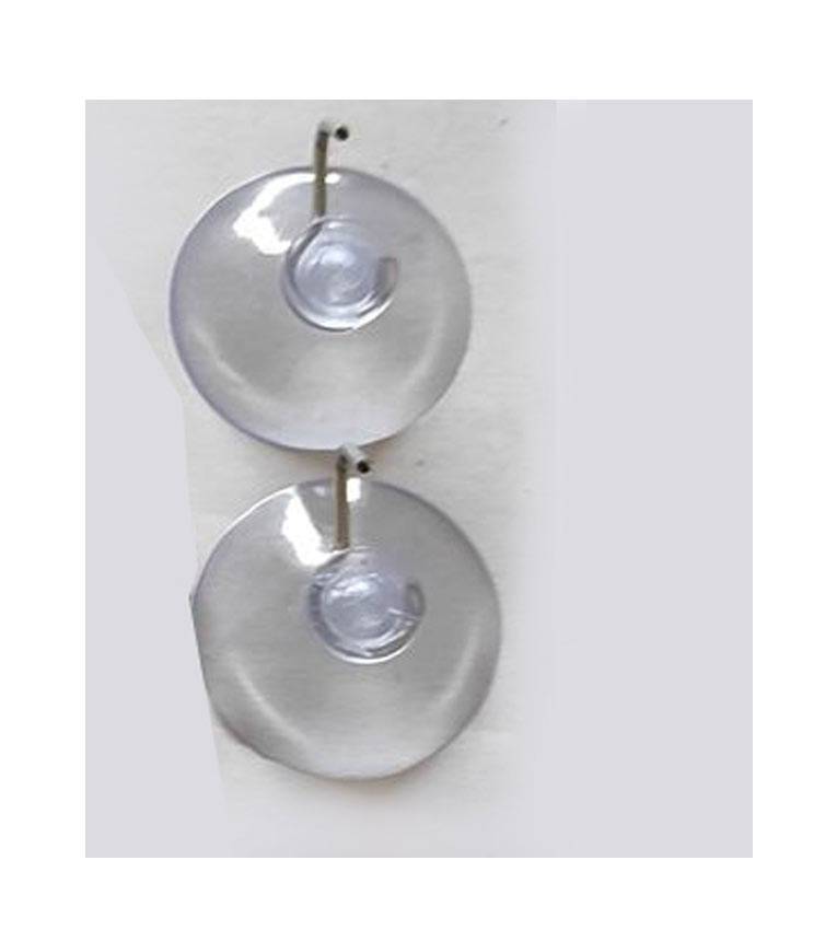 :Macaron support Porte de Badge vide pour voiture avec support