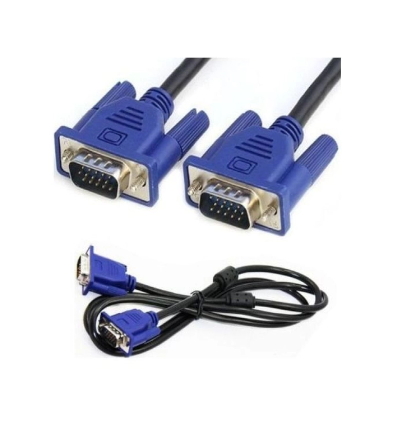 Le câble VGA est le lien ultime pour connecter votre ordinateur de bureau ou ordinateur portable à un moniteur ou à un projecteur