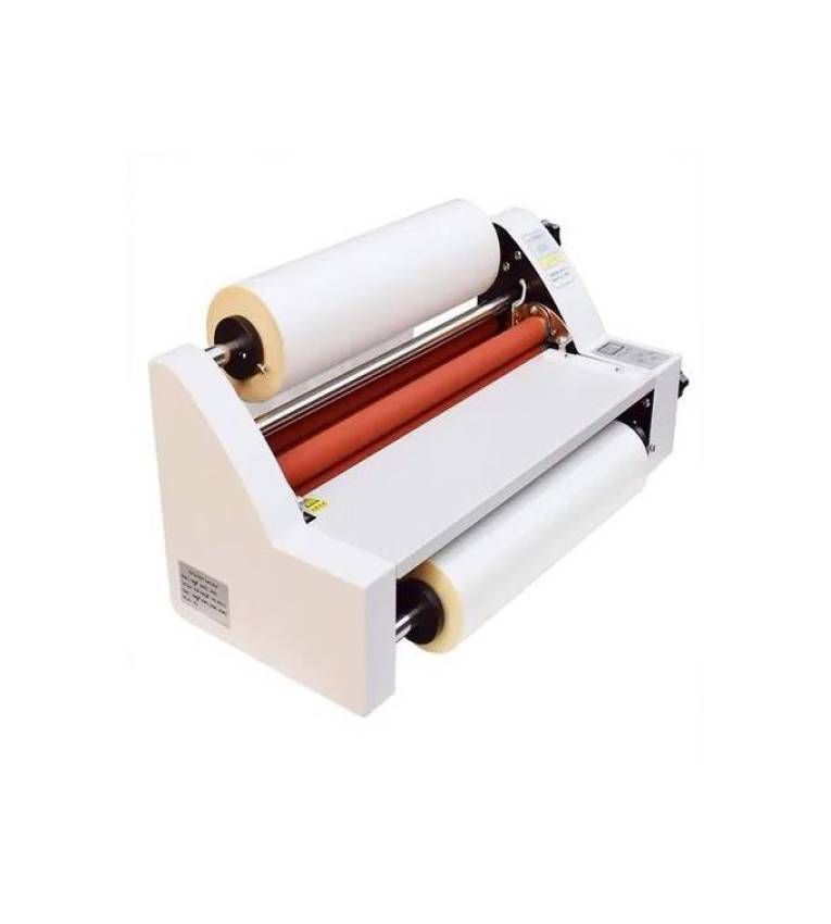 ROULEAU DE PLASTIFICATION BRILLANT A CHAUD 25MIC 32cm X 300 Mitre