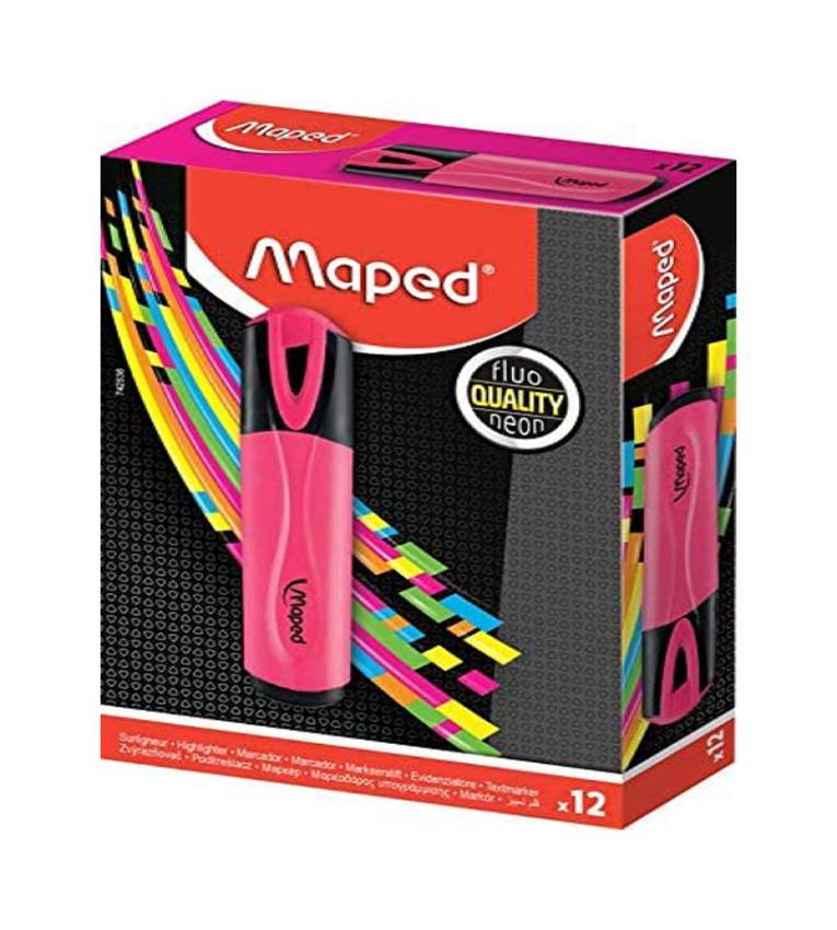 surligneurs ou marqueurs couleurs pour l'écriture et peinture