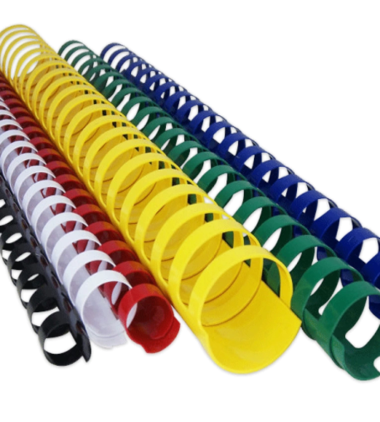 Reliure Anneaux Plastique 16mm : Organisation pratique et durable pour vos documents. Commandez maintenant pour une gestion efficace !