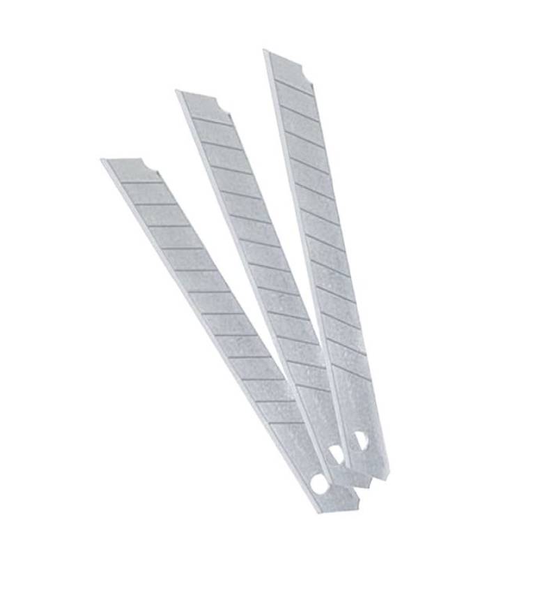 Lot 40 Paquets Lames Cutter 18mm Comix - Découpe Précise & Facile pour Projets Créatifs! 🛠️