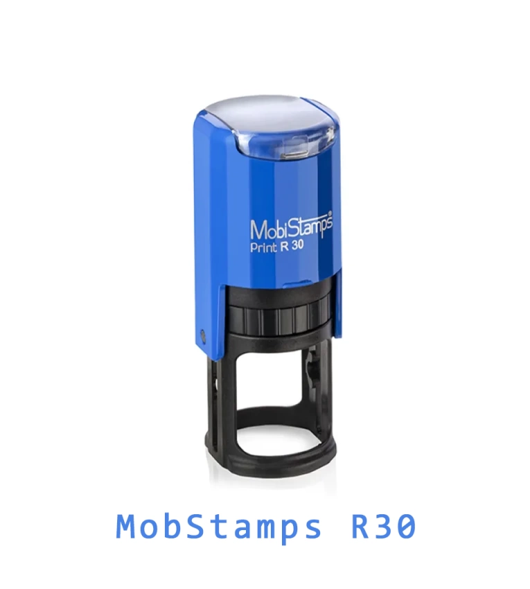 Découvrez le Mobistamps RC 30 : la révolution mobile des timbres. Simplifiez votre marquage en déplacement. Pratique et efficace !