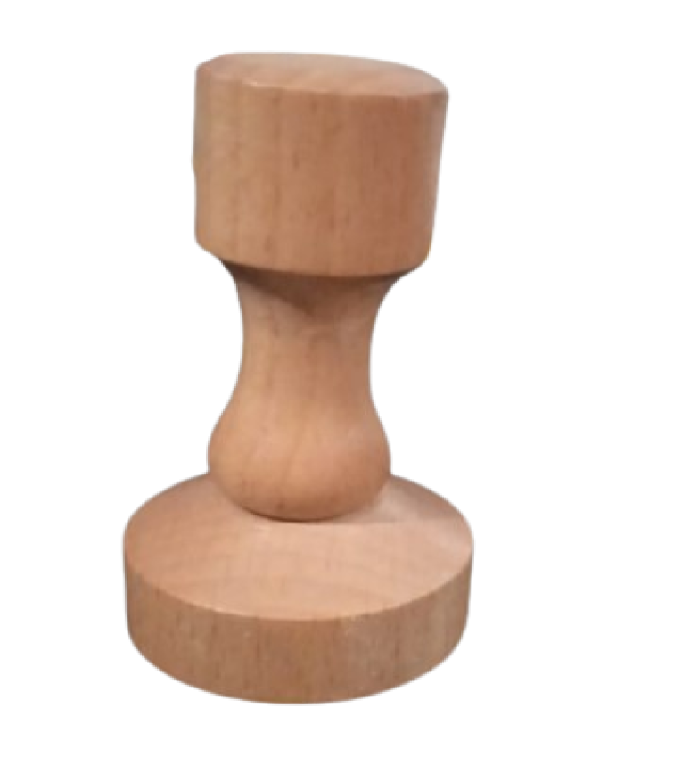 Tampon Bois Rond 20mm