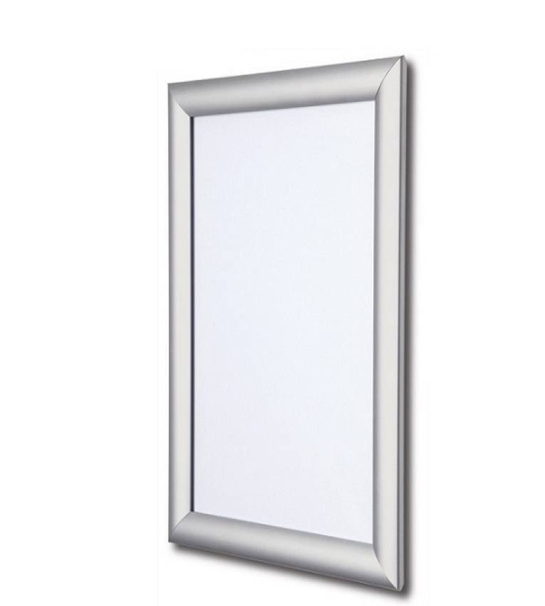 Cadre pour les photos et advertissement