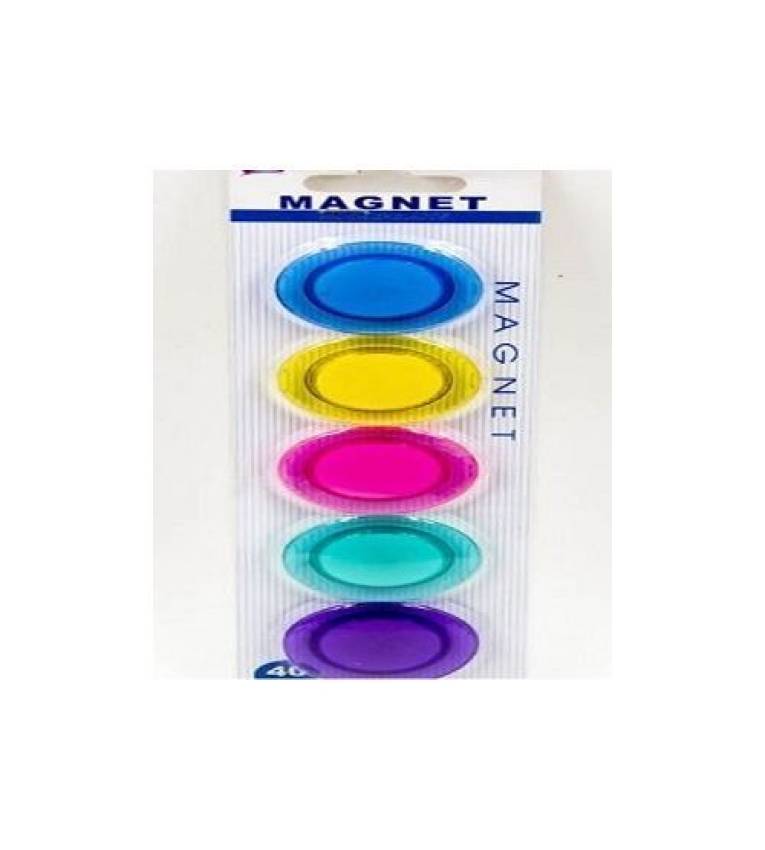 Deli Tableaux Magnétique Blanc 90x60 cm + 4 feutres effaçables + Brosse+ 5 aimants