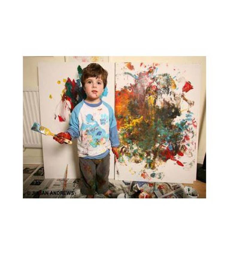 Bouteille de Peinture Milan 125 ml - blanc Couleurs Vibrantes