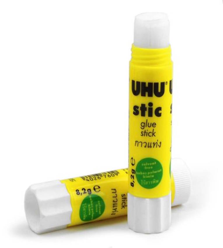 Ensemble de 3 Bâtons de Colle UHU Stic - 21 g