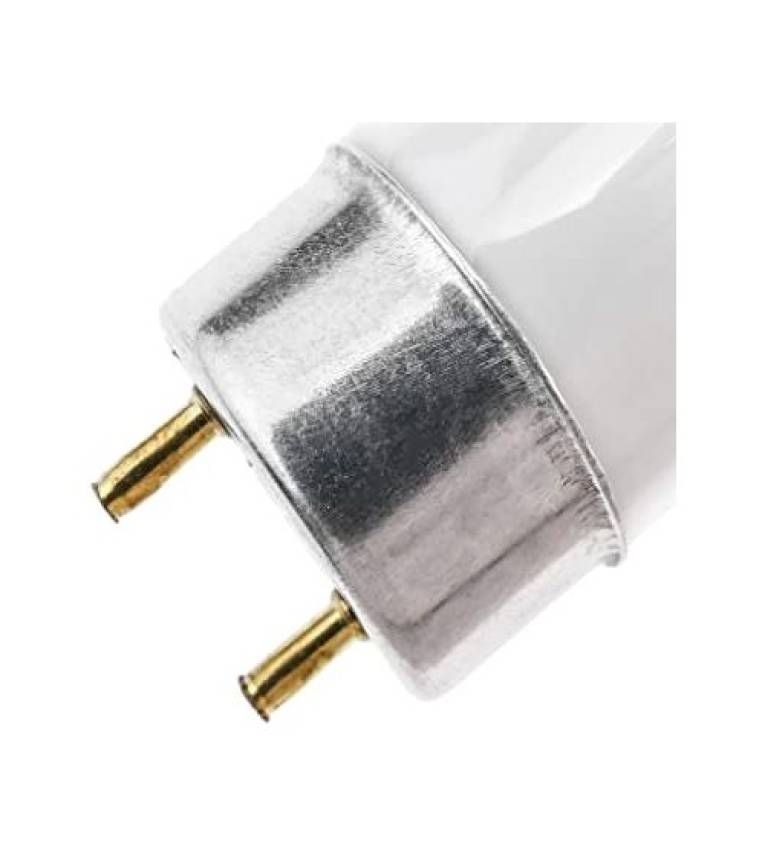 Tube Fluorescent électrique pour machine des cachets et tmpons couleur Bleu T8 10W  328mm