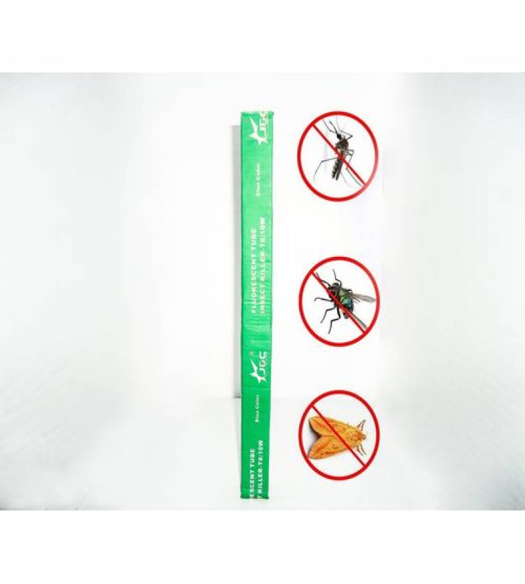 Tube Fluorescent électrique pour machine des cachets et tmpons couleur Bleu T8 10W  328mm