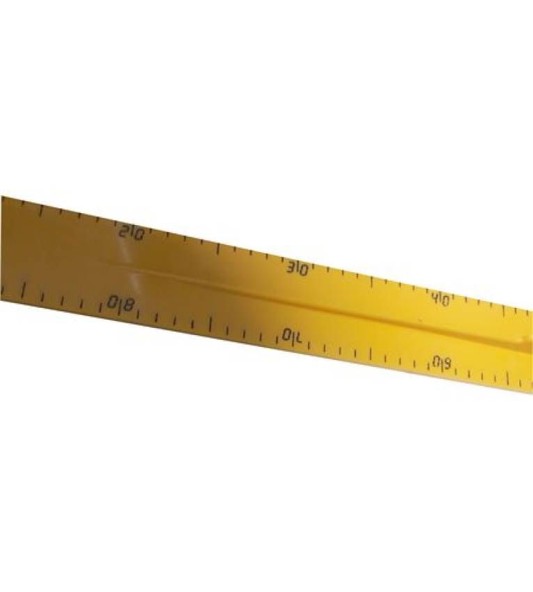 Règle pour Tableau 1m: Précision et Simplicité