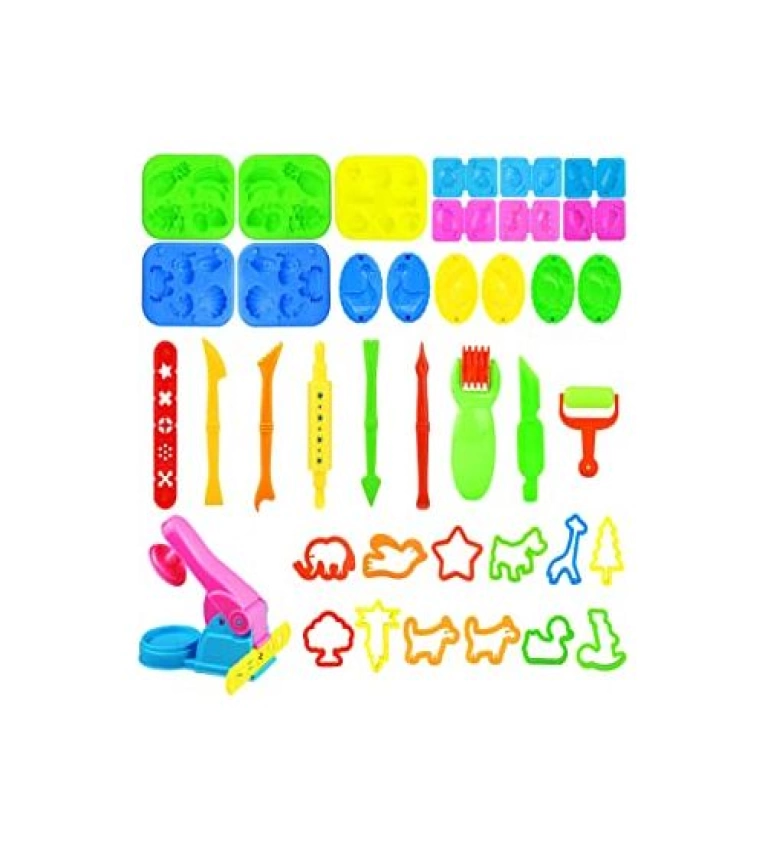 Découvrez nos moules éducatifs Heroes Play-Dough pour apprendre les chiffres en modelant. Amusement éducatif assuré !