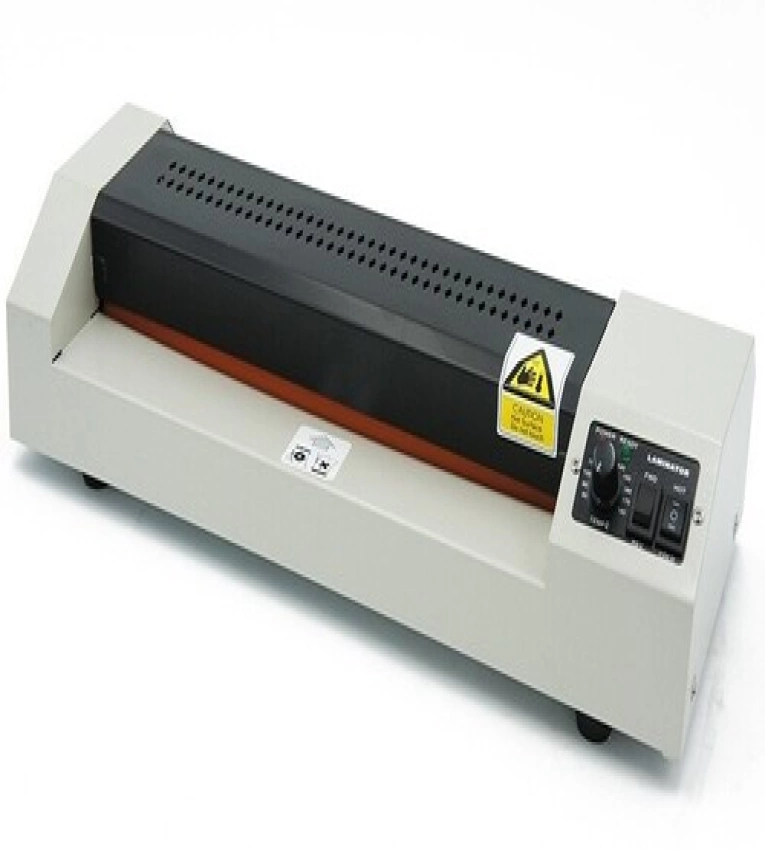 Plastifieuse chauffante pour A3-A7. Protégez vos docs avec qualité.