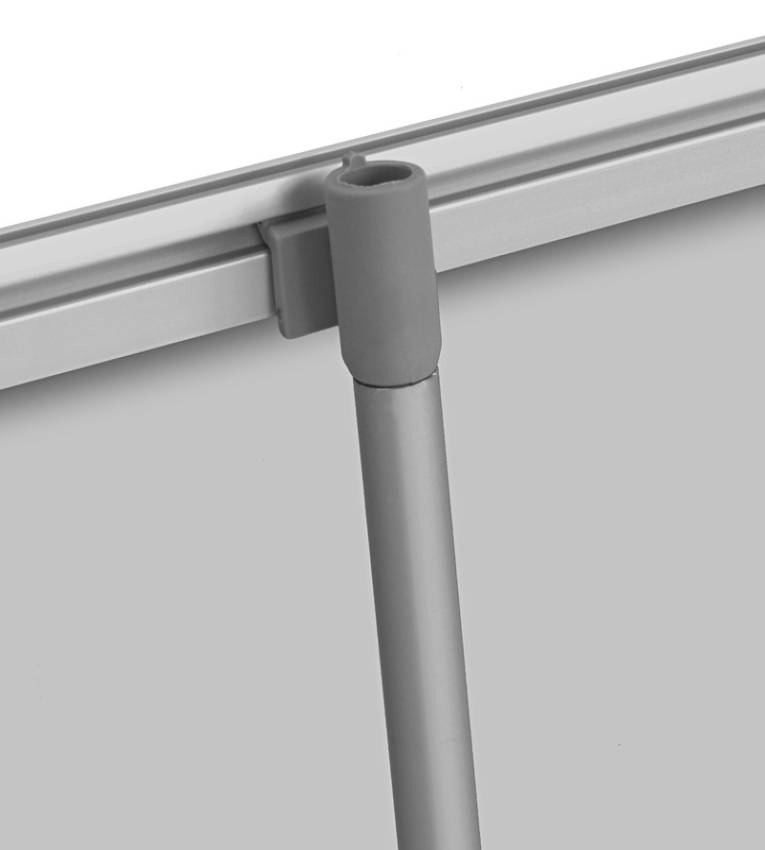 rolup rollup Roll up publicitaire premium professionnel (Haut gamme) 85 X 200 CM