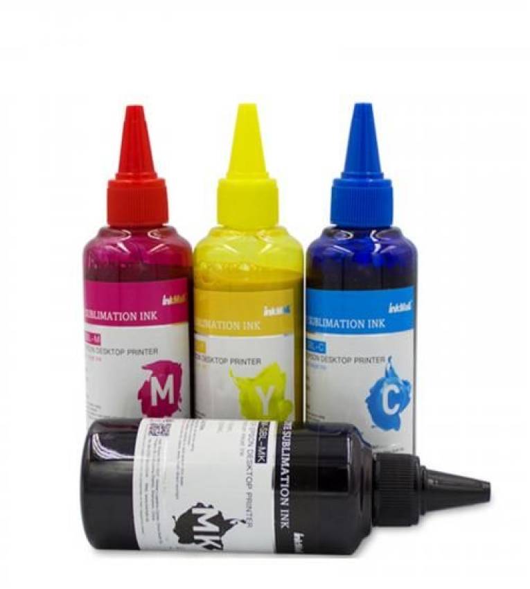 pack sublimation Epson Sublimation B/C/M/Y - Compatible - 100 ML