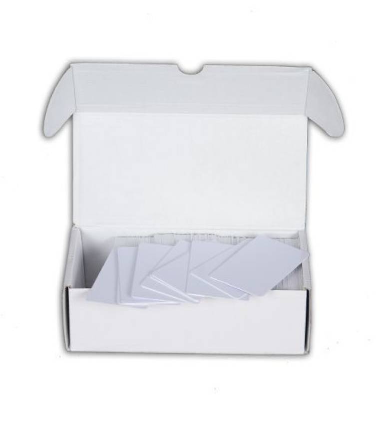 Ensemble de cartes PVC polyvalentes  epson - 250 cartes