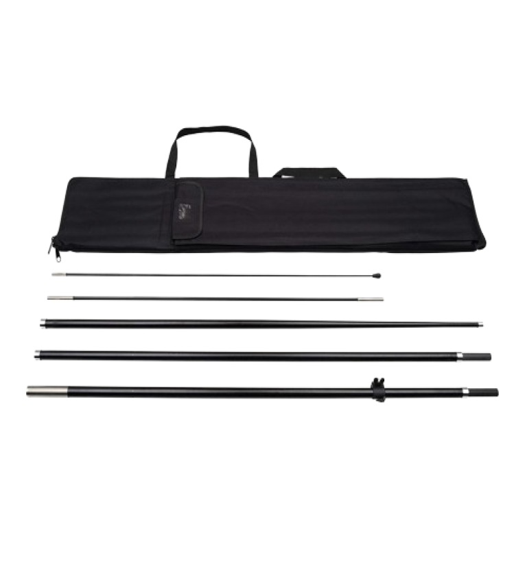 Bannière blanche de qualité