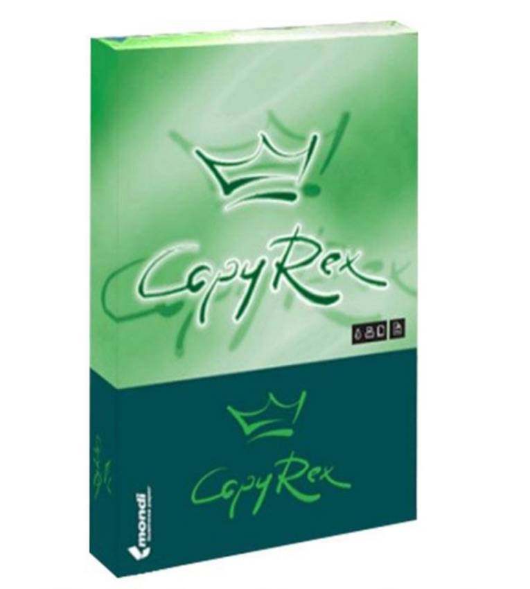 Lot de 5 Ramettes de papier blanc Mondi A3 80g/m² 500 feuilles