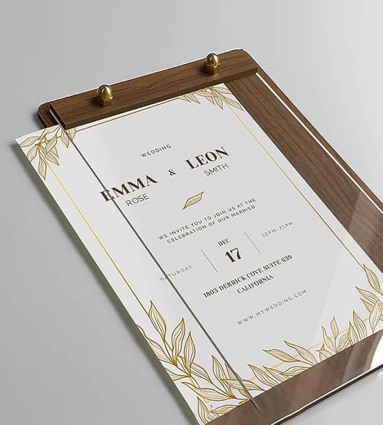 porte-affiche a4 support présentoir idéal pour toute les documents