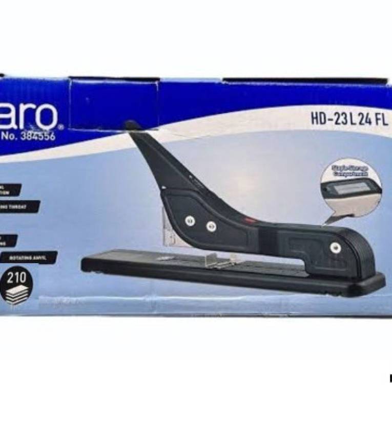 L'agrafeuse Kangaro HD-23L24FL, la référence pour un agrafage précis et durable