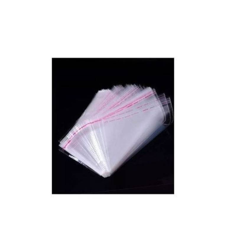 50 sachets plastiques Transparents Pour vetements t-shirt, chemises 30×46