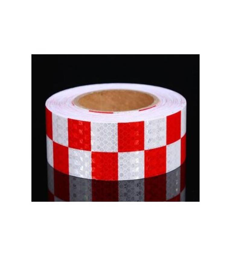 Bande réfléchissante de sécurité réfléchissant