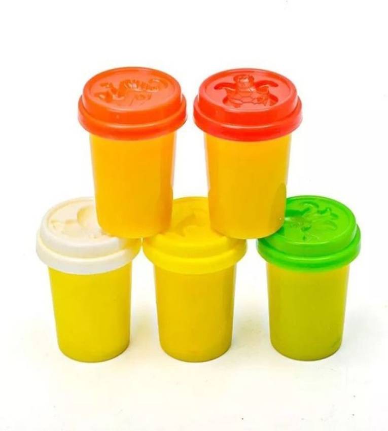 Cuisine de Simulation avec Pâte à Modeler 3D - Jouet Créatif pour Enfants