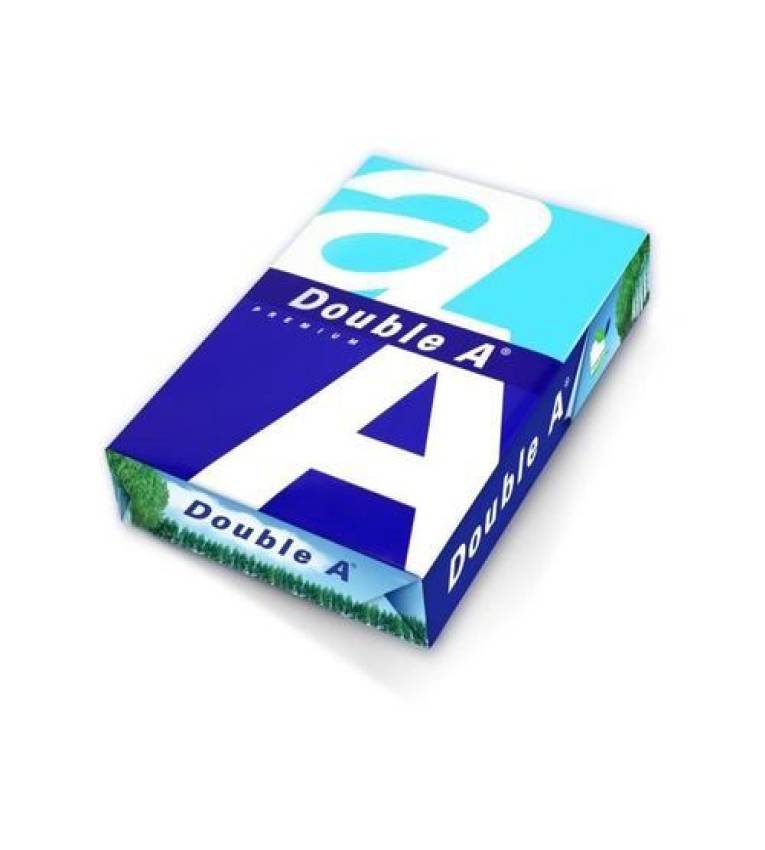 Lot de 2 DOUBLE A Papier ramette A4, qualité Premium-80g