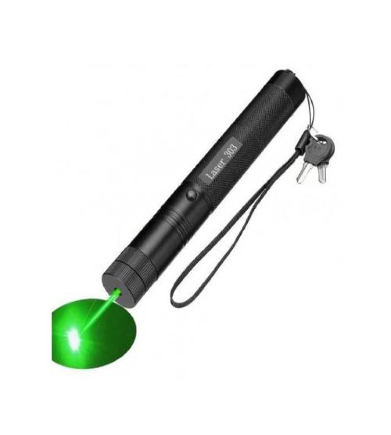 Laser vert haute puissance 10000m, Faisceau ultra-lumineux, batterie rechargeable, Parfait pour astronomie et plein air.