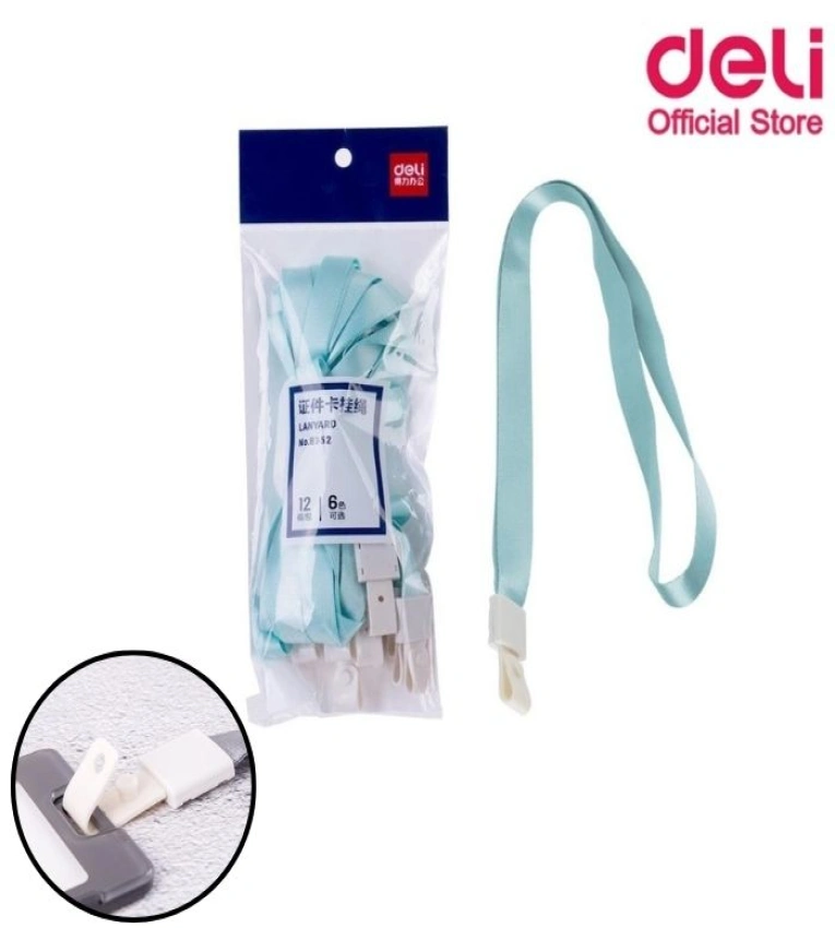 Support de badge rétractable , pratique et résistant, idéal pour cartes d'identité, badges professionnels et événements.