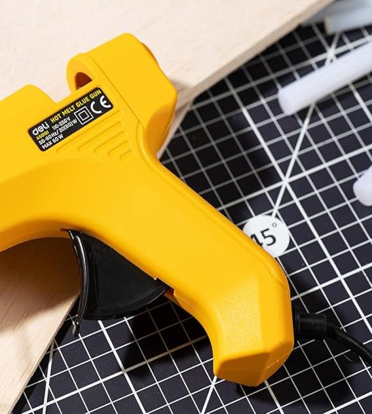 desktop supplies hot melt glue gun A50161