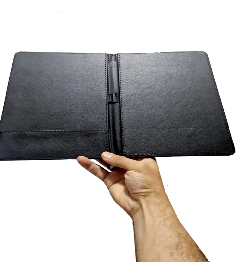 Porte-tickets en cuir pour restaurants et cafés : élégance et efficacité pour vos équipes de travail