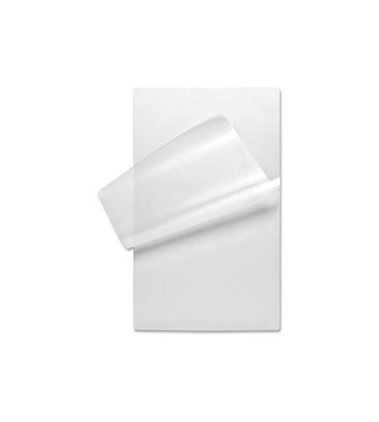 Film transparent, Pochettes de plastification Brillant 125 mic -100 pièces