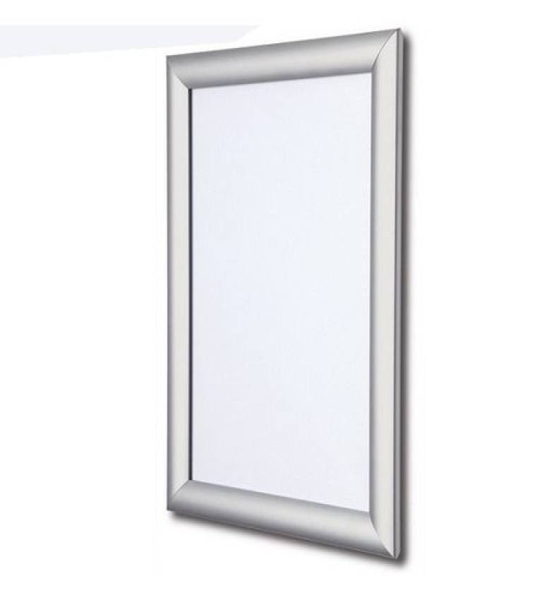 Cadre clic clac en aluminium  en format A3
